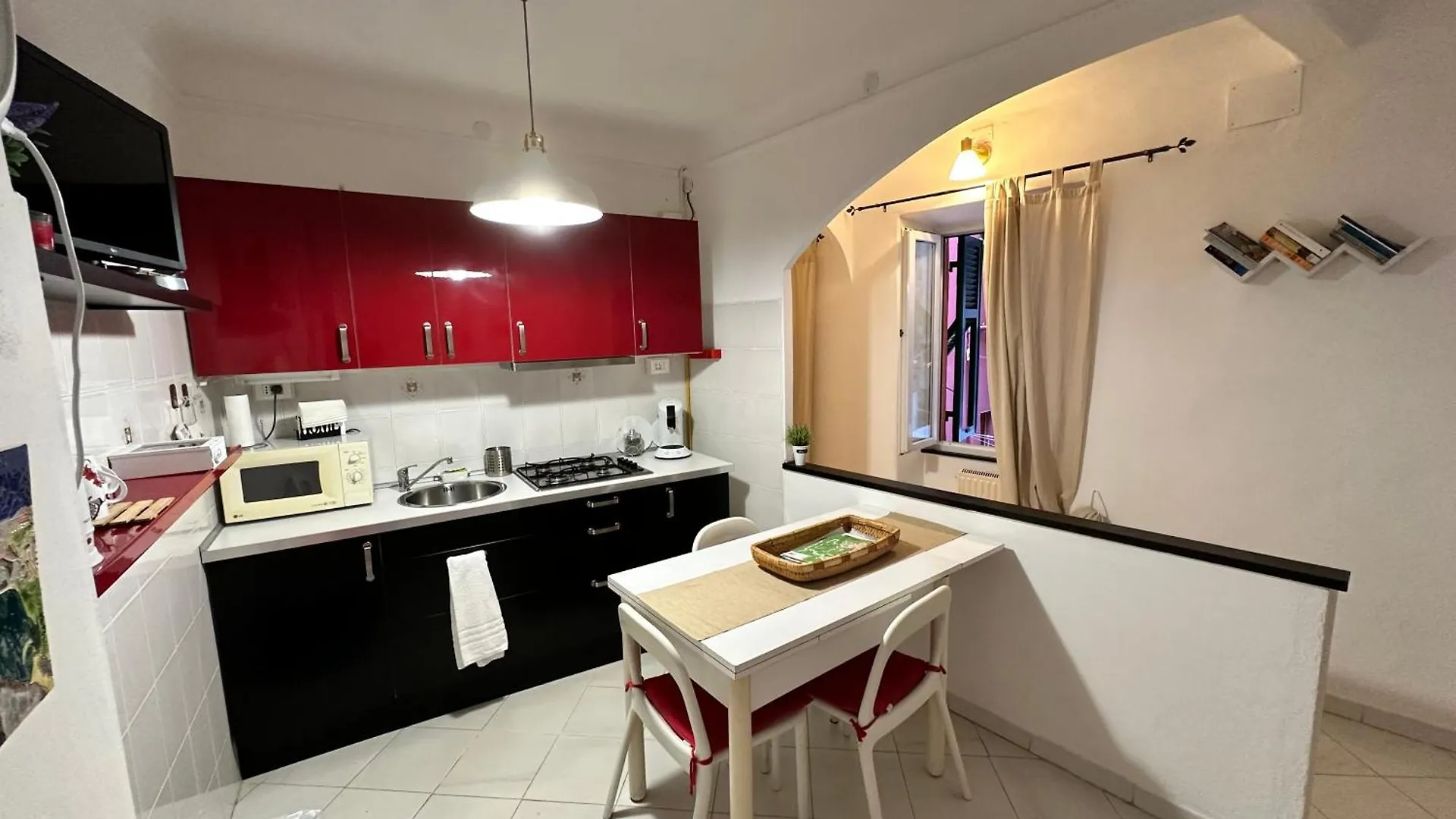 Ferienwohnung La Casa Di Andreina Monterosso al Mare Italien