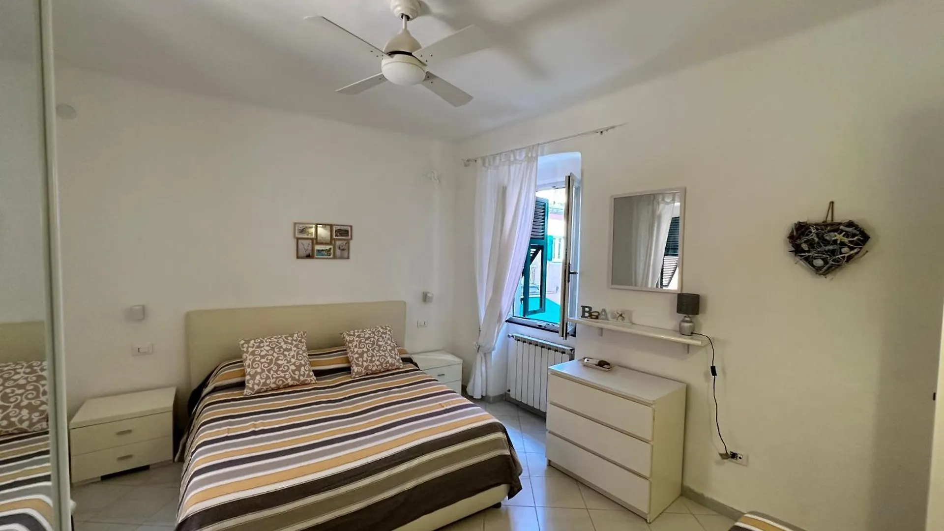 公寓 蒙特罗索阿尔马雷La Casa Di Andreina公寓