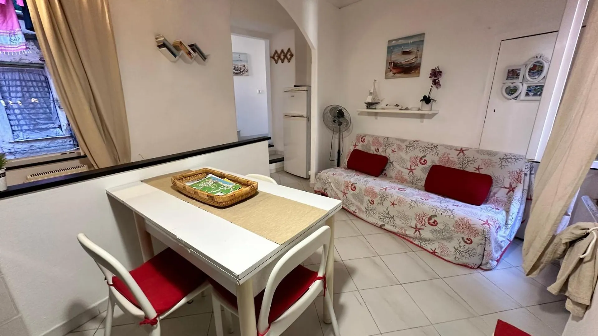 Ferienwohnung La Casa Di Andreina Monterosso al Mare Apartment