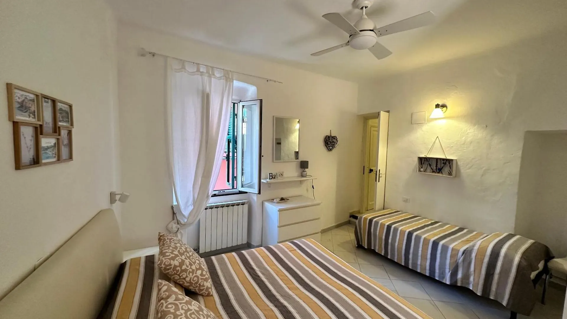 Ferienwohnung La Casa Di Andreina Monterosso al Mare Italien