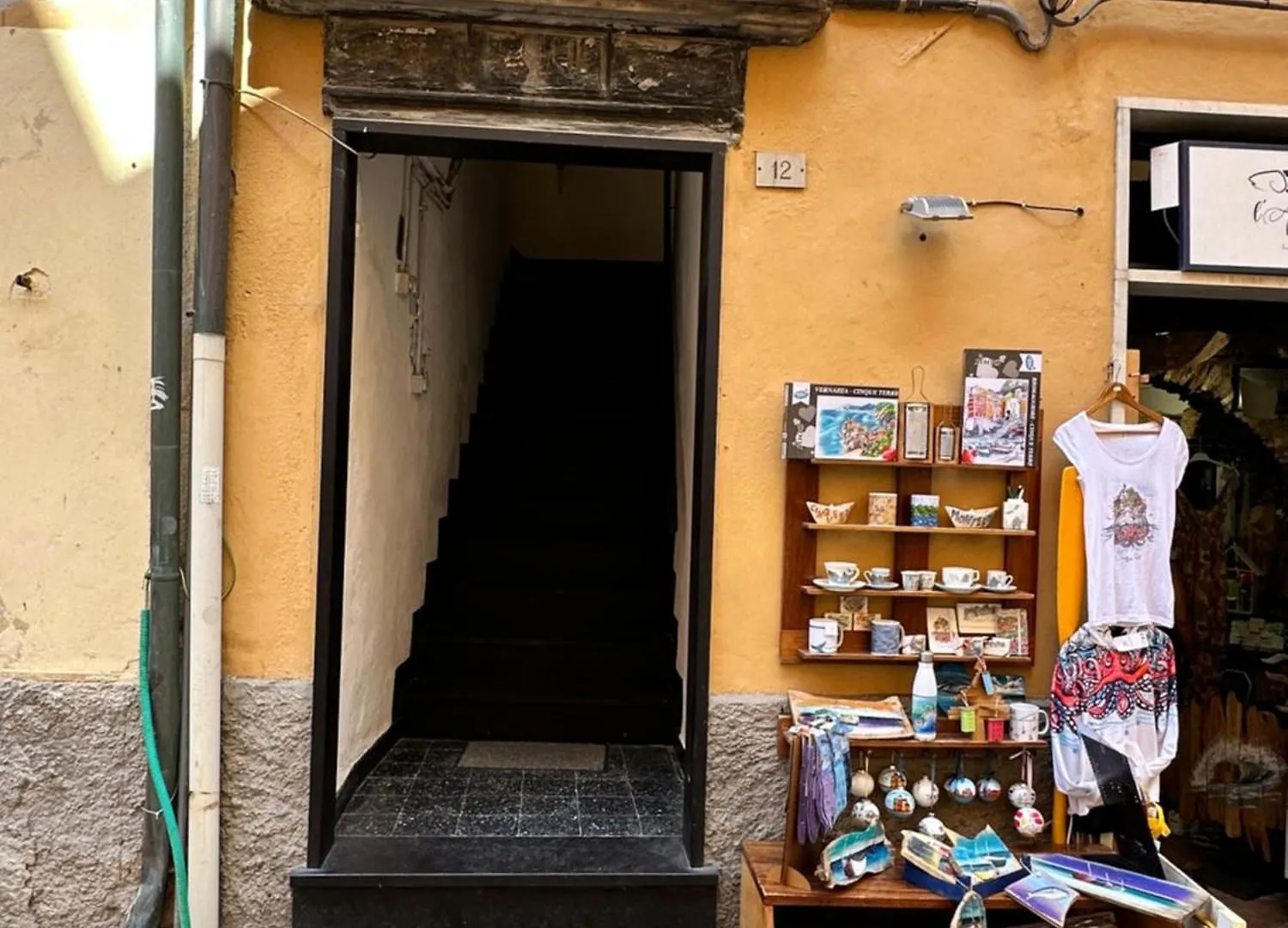 Apartment Ferienwohnung La Casa Di Andreina Monterosso al Mare Italien