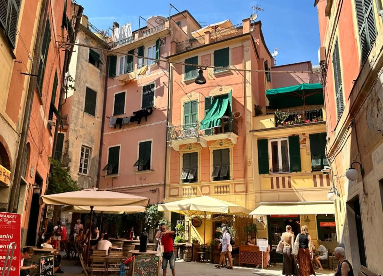 Ferienwohnung La Casa Di Andreina Monterosso al Mare